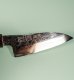 Tsukasa Hinoura VS2 Colour Damascus Petty 105mm