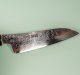Tsukasa Hinoura VS2 Colour Damascus Petty 135mm