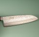Tsunehisa G3 Tsuchime Damascus Wa-Santoku 170mm Oak