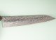 Tsunehisa 440C Dama Washiji Wa-Gyuto 245mm Oak