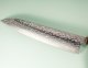 Tsunehisa 440C Dama Washiji Wa-Gyuto 245mm Oak