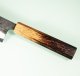 Kanta Okada AO2 Kurouchi Wa-Gyuto 185mm