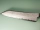 Hatsukokoro X Nigara Ryusui Aogami 2 Nashiji Damascus Wa-Kiritsuke 230mm Mono Ebony