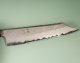 Hatsukokoro X Nigara Ryusui Aogami 2 Nashiji Damascus Wa-Kiritsuke 230mm Mono Ebony