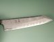 Hatsukokoro X Nigara Ryusui Aogami 2 Nashiji Damascus Wa-Kiritsuke 230mm Mono Ebony