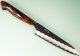 Nigara R2 Kurouchi Tsuchime Petty 140mm Ironwood
