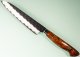 Nigara R2 Kurouchi Tsuchime Petty 140mm Ironwood