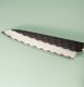 Nigara R2 Kurouchi Tsuchime Petty 140mm Ironwood