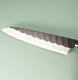 Nigara R2 Kurouchi Tsuchime Petty 140mm Ironwood