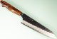 Nigara R2 Kurouchi Tsuchime Gyuto 200mm Ironwood