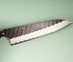 Nigara R2 Kurouchi Tsuchime Gyuto 200mm Ironwood