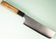 Hatsukokoro Chromax Wa-Nakiri 160mm Teak