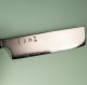 Hatsukokoro Chromax Wa-Nakiri 160mm Teak