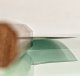 Hatsukokoro Chromax Wa-Gyuto 200mm Teak