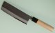 Tadafusa Black Nakiri 165mm