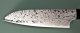 Shirou Kamo Shirogami 2 Santoku 150mm