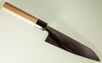 Konosuke Mirror Wa-Santoku 180mm