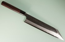 Hideo Kitaoka Kiritsuke 240mm Black