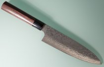 Shiro Kamo Pulverstahl Wa-Gyuto 185mm
