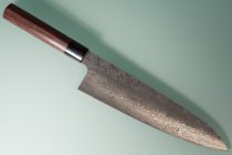 Shiro Kamo Pulverstahl Wa-Gyuto 245mm