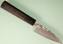 Shiro Kamo Pulverstahl Wa-Petty 90mm Ebony