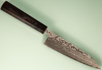Shiro Kamo Pulverstahl Wa-Petty 140mm Ebony