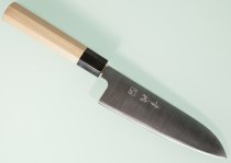 Konosuke GS Wa-Santoku 180mm