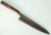 Konosuke GS Wa-Gyuto 240mm Khii Rosewood