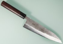 Fujiwara Teruyasu Nashiji Wa-Gyuto 195mm Rosewood