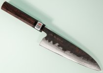Fujiwara Teruyasu Denka Wa-Gyuto 180mm Rosewood