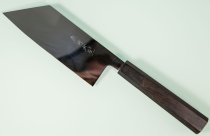 Shirou Kamo Aogami 2 Ebony Kiritsuke 155mm Vollspiegel