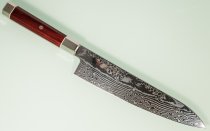 Mcusta Zanmai Ultimate Aranami Gyuto 210mm