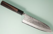 Tadafusa Aogami Nashiji Wa-Santoku 165mm RO