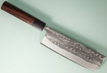 Tadafusa Nashiji Aogami Wa-Nakiri 165mm RO