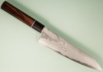 Tanaka Shigeki VG-10 Damascus Wa-Gyuto 190mm Deluxe