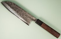 Shu Matsubara AO2 Tsuchime Wa-Santoku 170mm