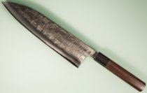 Shu Matsubara AO2 Tsuchime Wa-Gyuto 240mm