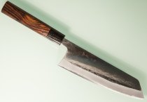 Tadafusa Orca Wa-Bunka 175mm Kurouchi Shirogami 2