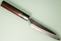 Masashi Kobo AO1 Tsuchime Kurouchi Wa-Petty 120mm