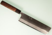 Wakui Shirogami Nashiji Wa-Nakiri 180mm