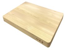 Hinoki Manaita Schneidebrett 360x210x32mm