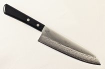 RyuSen DP Forged Damascus Gyuto 180mm