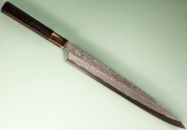 Nigara Blue 2 Anmon Wa-Yanagiba 270mm