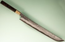 Nigara Blue 2 Anmon Wa-Sakimaru Yanagiba 330mm