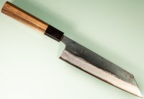 Hatsukokoro Kumokage AO2 Kuro Dama Wa-Bunka 180mm Teak