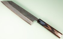 Hatsukokoro Kumokage AO2 Kuro Dama Wa-Bunka 180mm Wenge