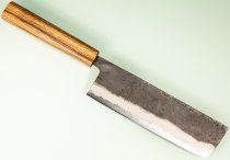 Kyohei Kurouchi Aogami 2 Wa-Nakiri 170mm Oak