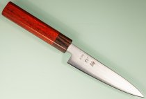 Hatsukokoro VG-5 Hayabusa Wa-Petty 115mm Padouk