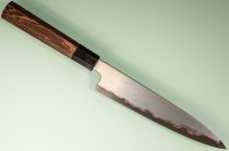 Tetsujin Hamono Aogami 2 Metal Flow Wa-Petty 155mm