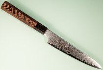 Hatsukokoro Saihyo SG2 Damascus Wa-Petty 145mm
